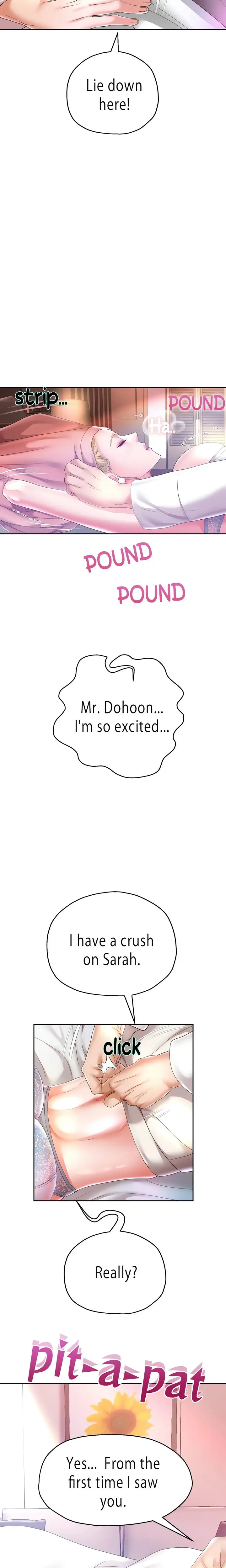 Reborn with Big Rizz Energy Episode 45 - Page 12