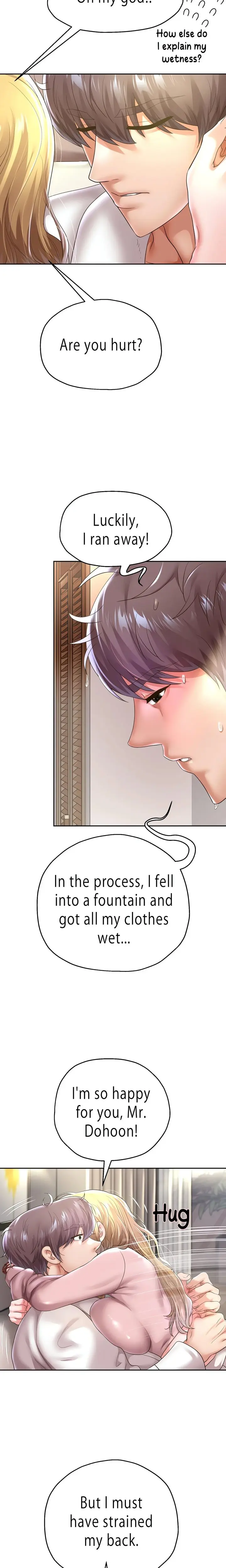 Reborn with Big Rizz Energy Episode 45 - Page 5
