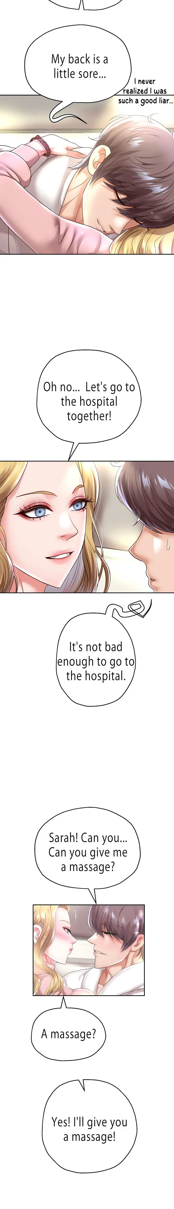 Reborn with Big Rizz Energy Episode 45 - Page 6