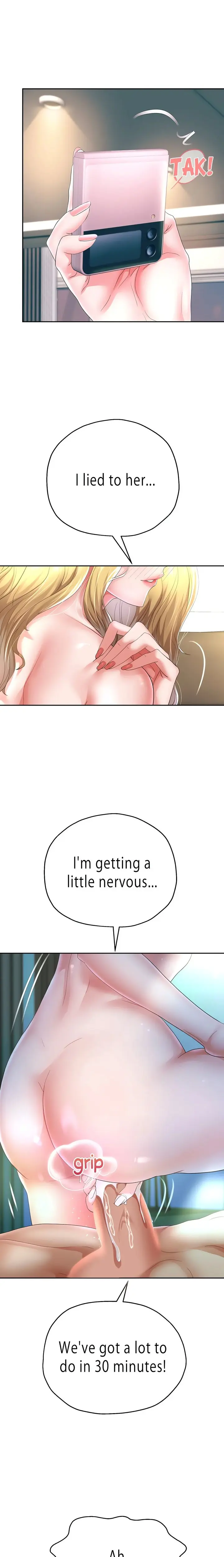 Reborn with Big Rizz Energy Episode 46 - Page 16