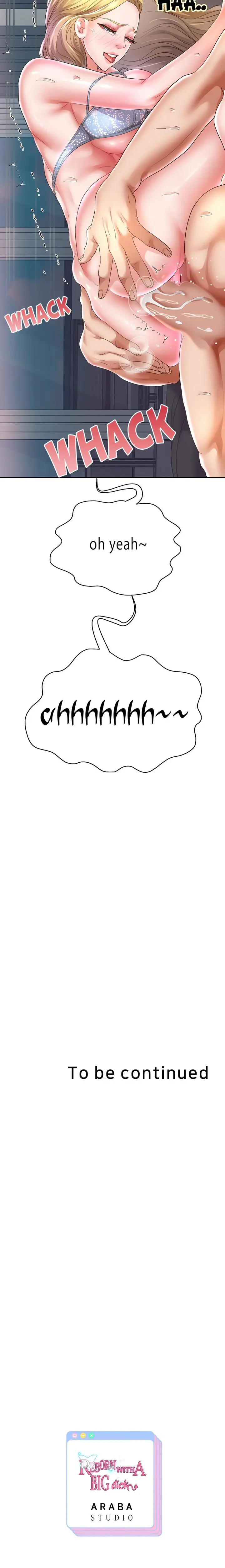 Reborn with Big Rizz Energy Episode 46 - Page 20