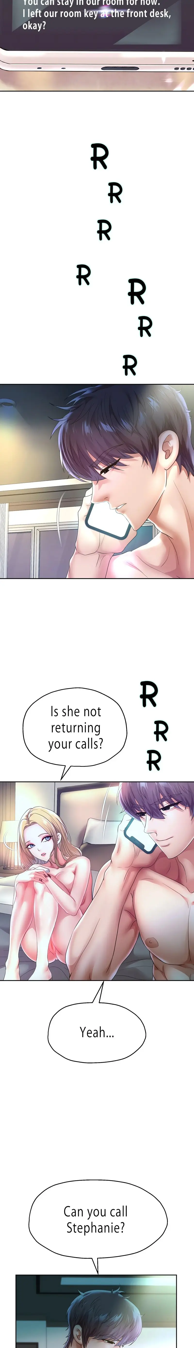 Reborn with Big Rizz Energy Episode 48 - Page 12