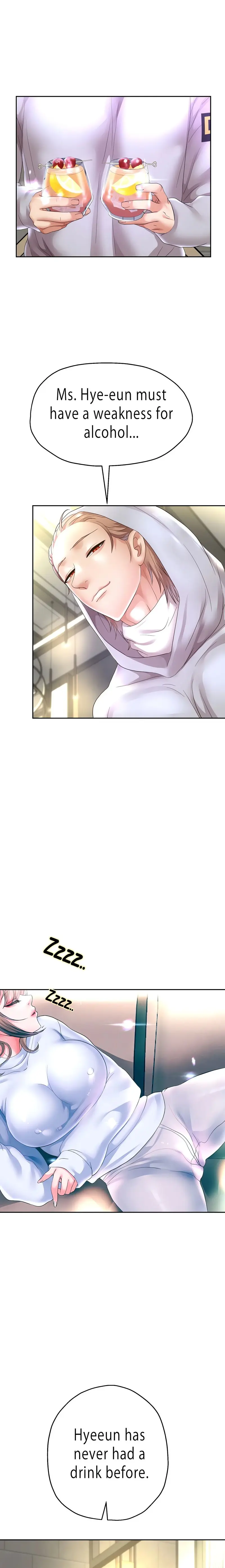 Reborn with Big Rizz Energy Episode 48 - Page 15