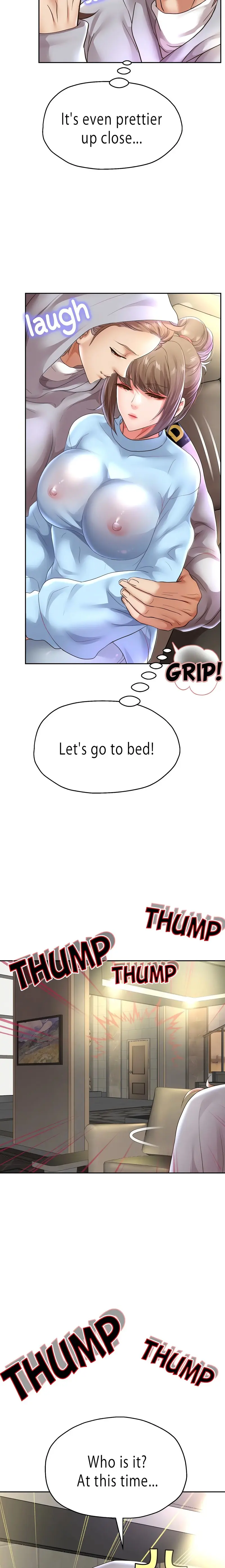 Reborn with Big Rizz Energy Episode 48 - Page 19