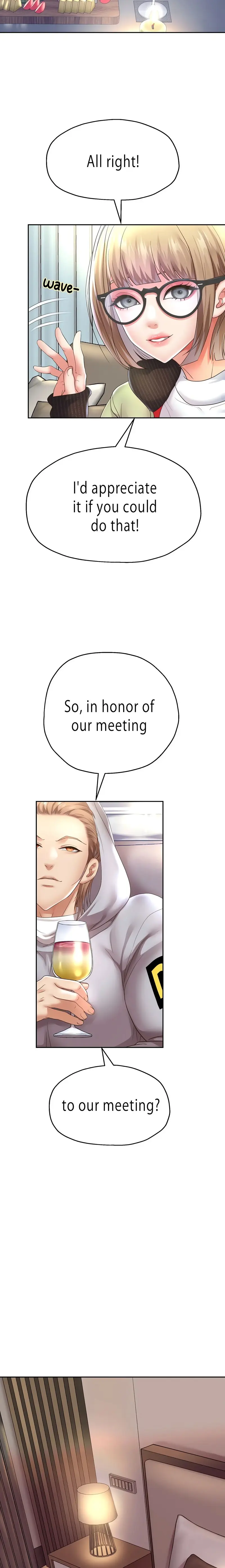 Reborn with Big Rizz Energy Episode 48 - Page 7