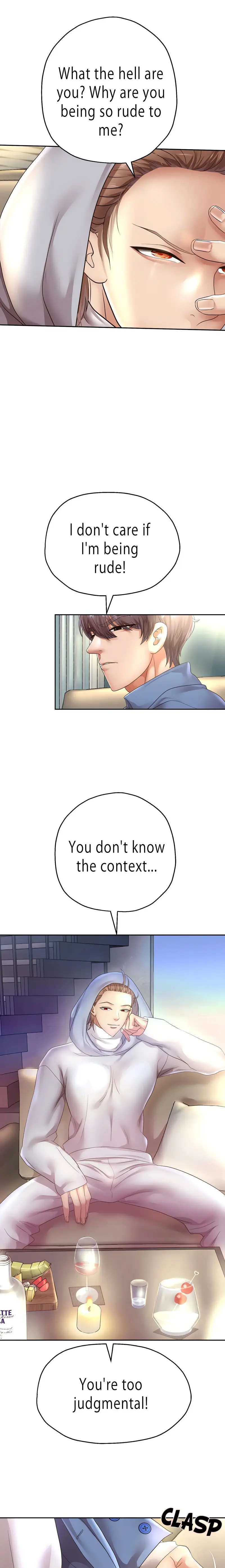 Reborn with Big Rizz Energy Episode 49 - Page 11