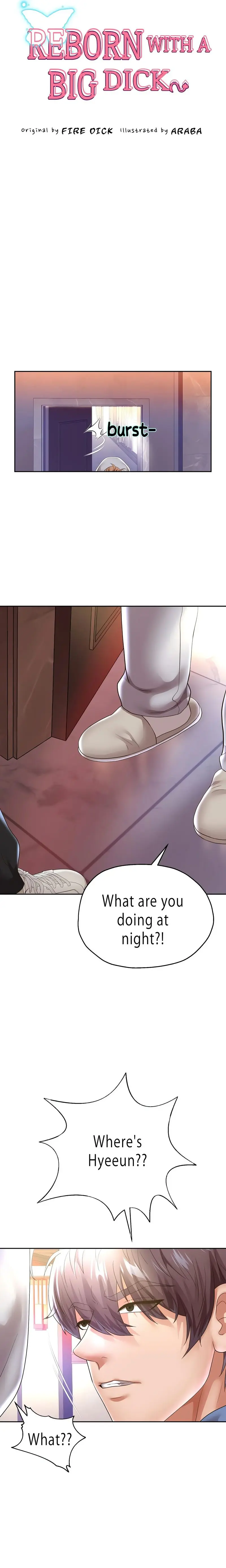 Reborn with Big Rizz Energy Episode 49 - Page 3