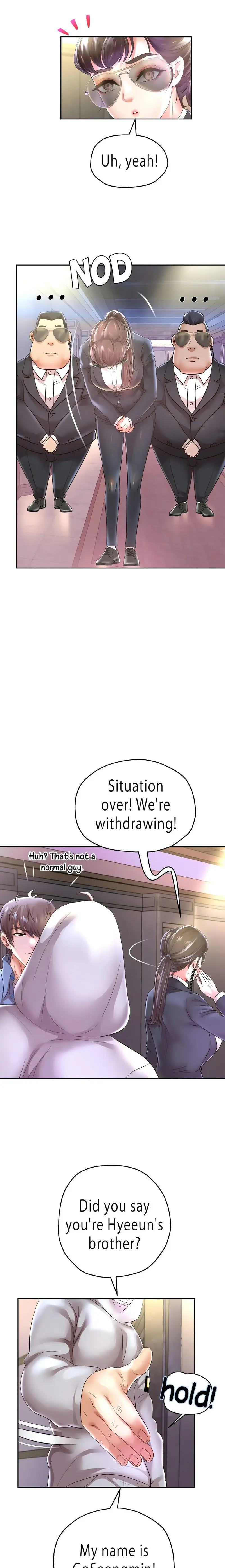 Reborn with Big Rizz Energy Episode 49 - Page 8