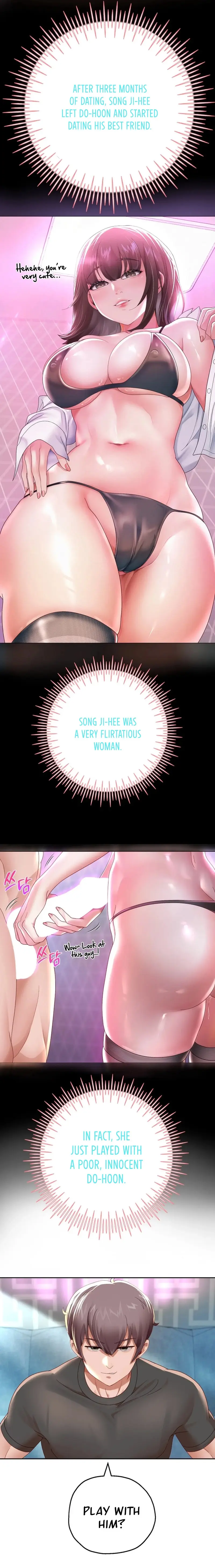Reborn with Big Rizz Energy Episode 5 - Page 19