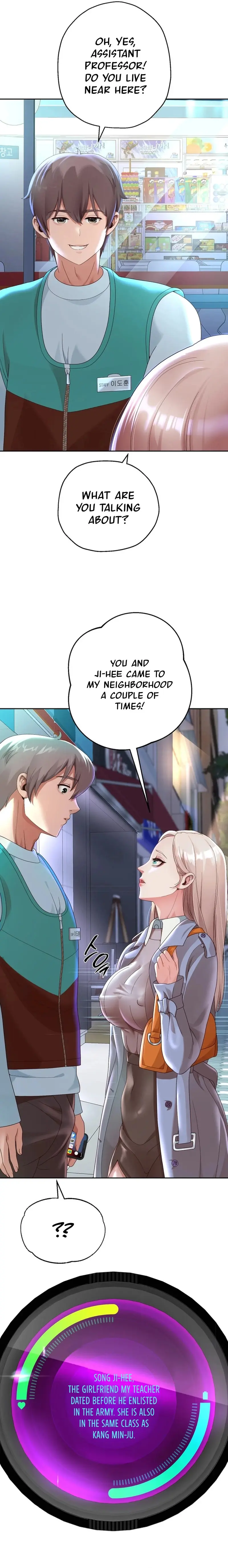 Reborn with Big Rizz Energy Episode 5 - Page 2