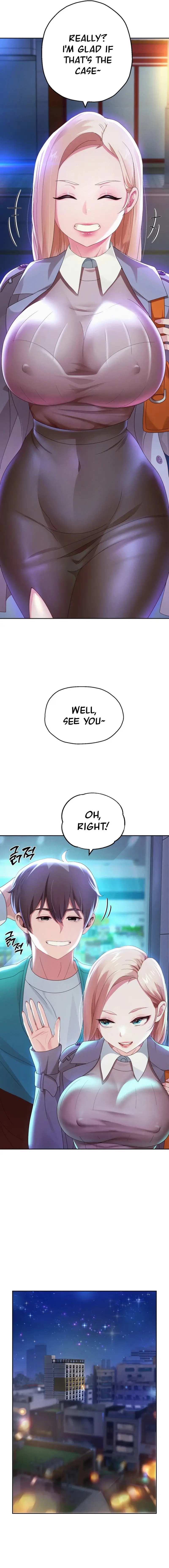 Reborn with Big Rizz Energy Episode 5 - Page 5
