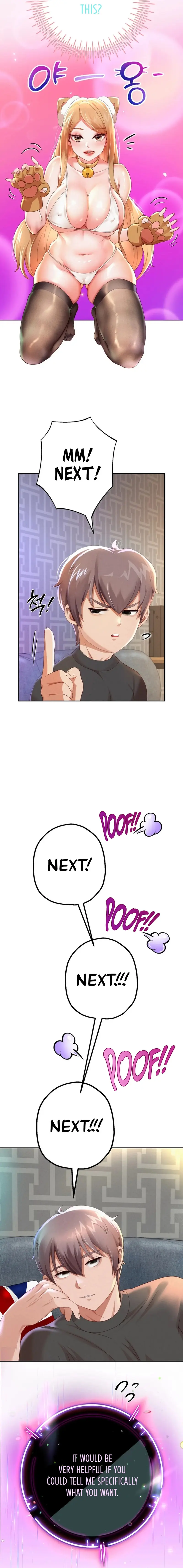 Reborn with Big Rizz Energy Episode 5 - Page 9