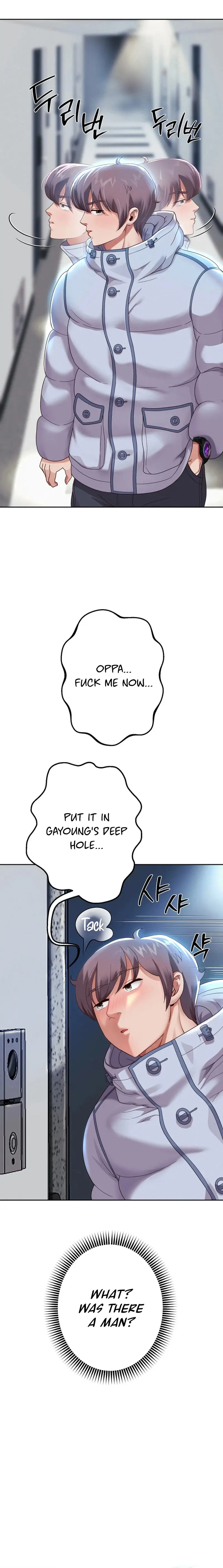 Reborn with Big Rizz Energy Episode 6 - Page 13