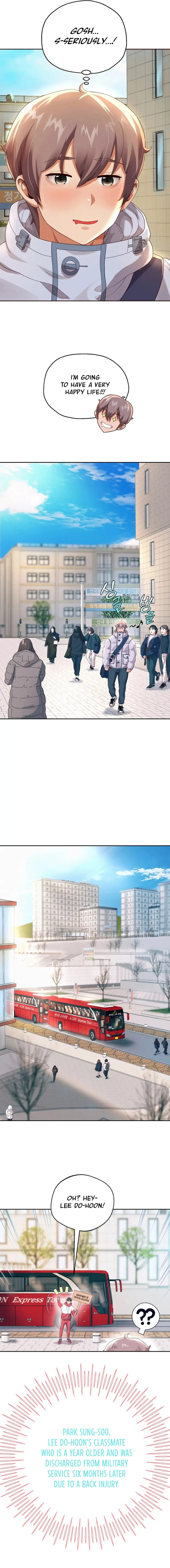 Reborn with Big Rizz Energy Episode 6 - Page 19