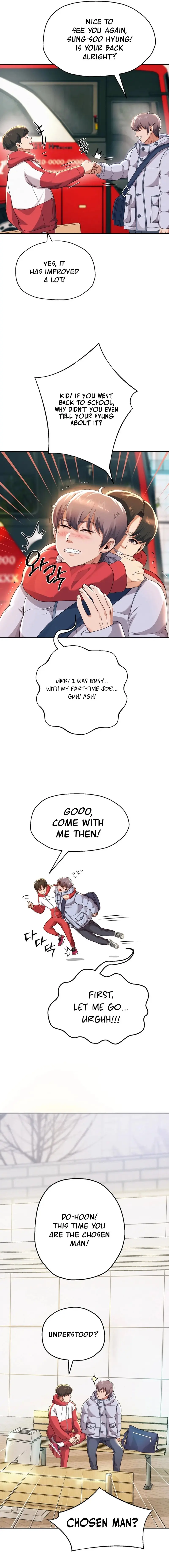 Reborn with Big Rizz Energy Episode 6 - Page 20