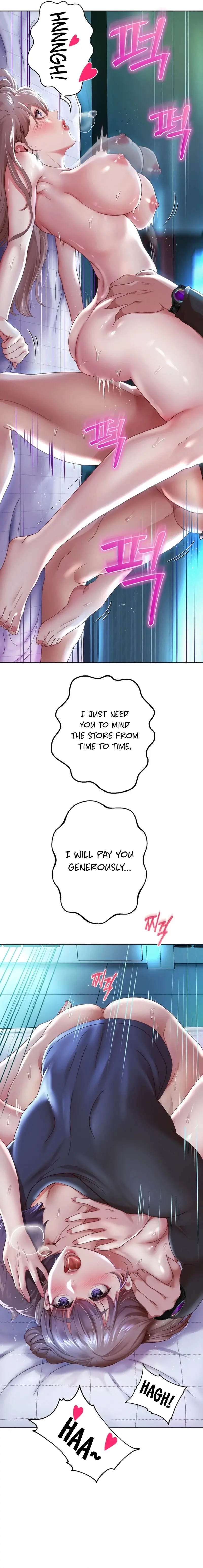 Reborn with Big Rizz Energy Episode 6 - Page 6