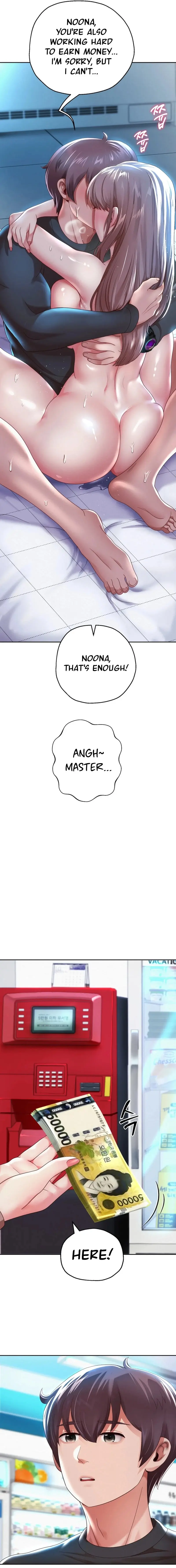 Reborn with Big Rizz Energy Episode 6 - Page 7