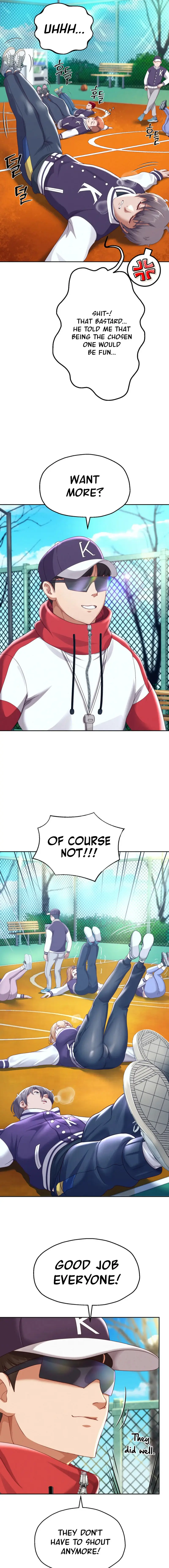 Reborn with Big Rizz Energy Episode 7 - Page 11