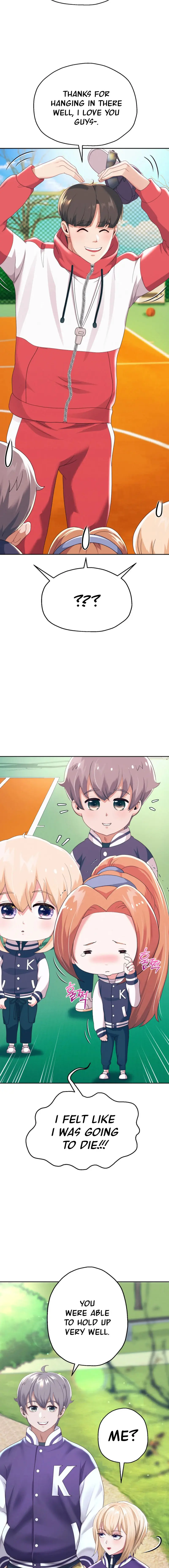 Reborn with Big Rizz Energy Episode 7 - Page 12