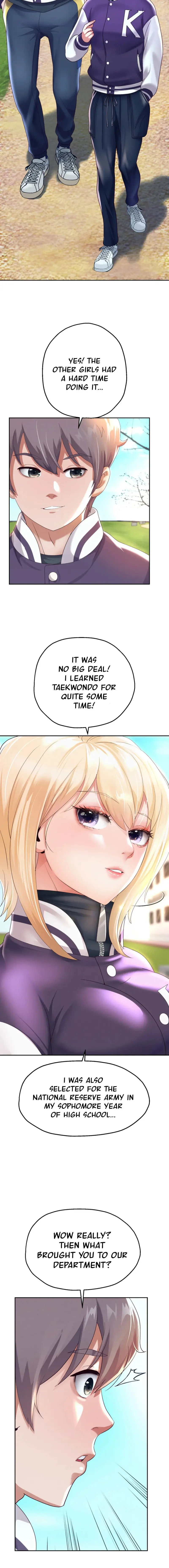 Reborn with Big Rizz Energy Episode 7 - Page 13
