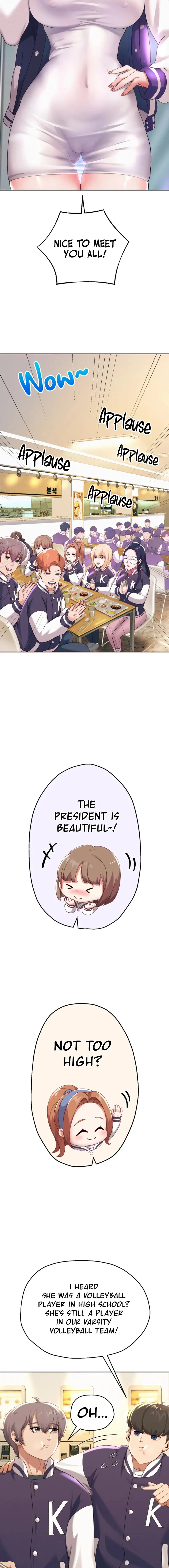 Reborn with Big Rizz Energy Episode 7 - Page 17