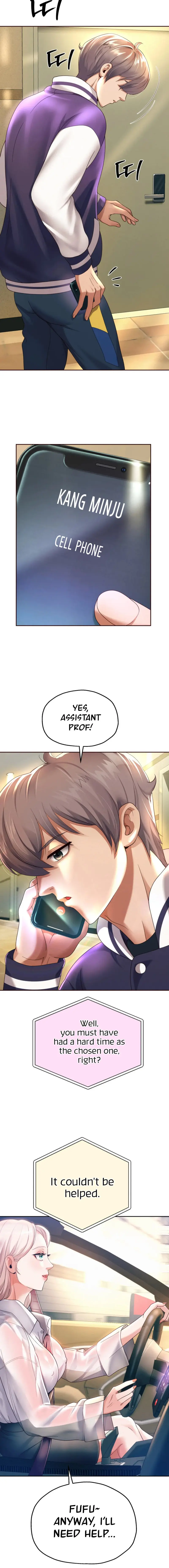 Reborn with Big Rizz Energy Episode 7 - Page 21