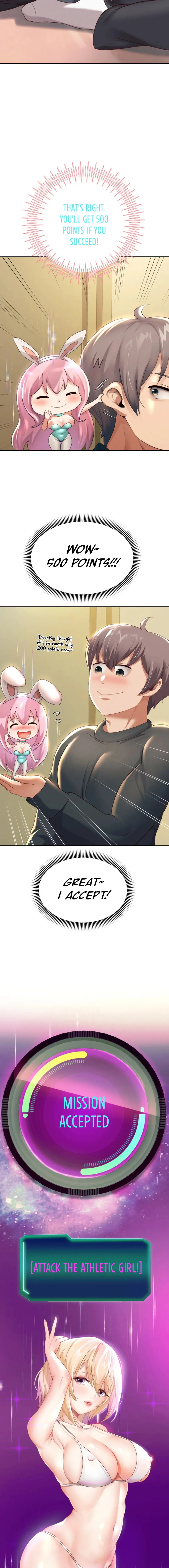 Reborn with Big Rizz Energy Episode 7 - Page 3