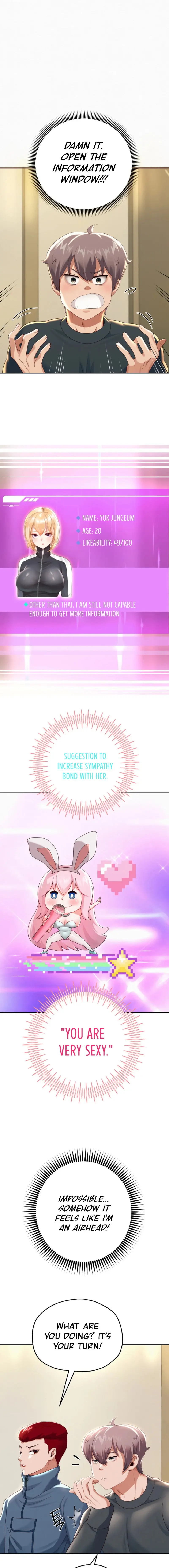 Reborn with Big Rizz Energy Episode 7 - Page 5