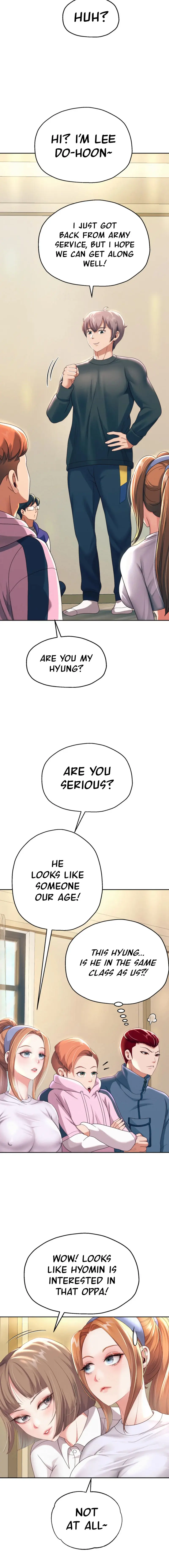 Reborn with Big Rizz Energy Episode 7 - Page 6