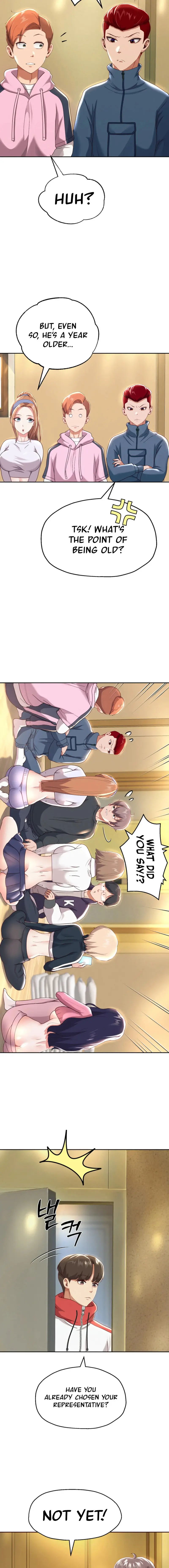 Reborn with Big Rizz Energy Episode 7 - Page 8
