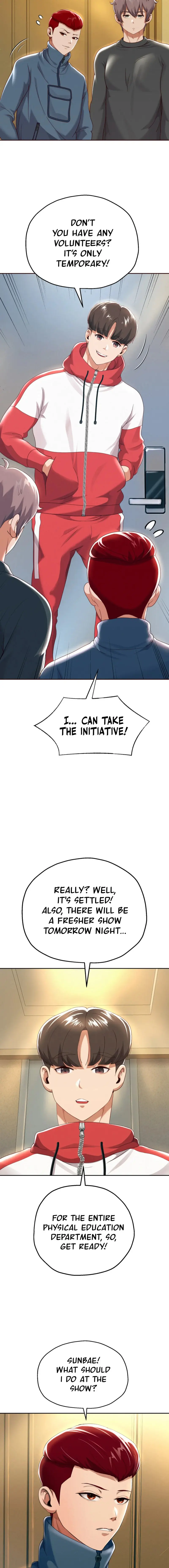 Reborn with Big Rizz Energy Episode 7 - Page 9