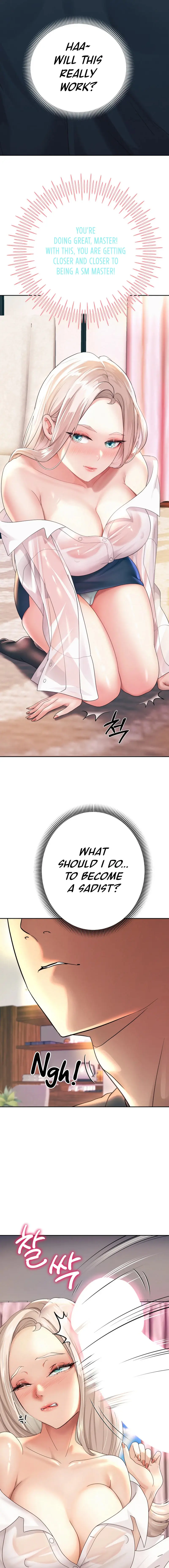 Reborn with Big Rizz Energy Episode 8 - Page 14