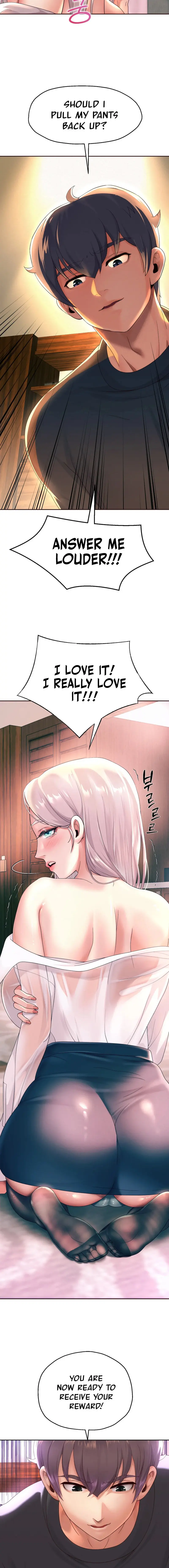 Reborn with Big Rizz Energy Episode 8 - Page 16