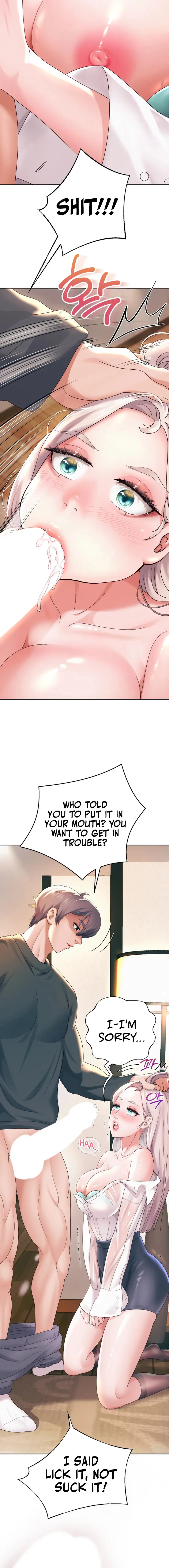 Reborn with Big Rizz Energy Episode 8 - Page 18