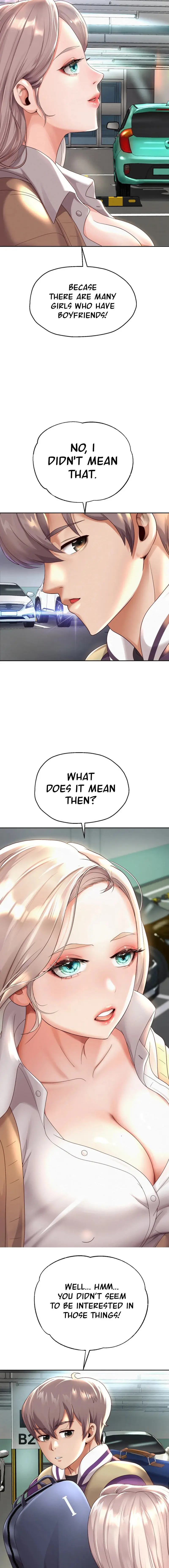 Reborn with Big Rizz Energy Episode 8 - Page 3