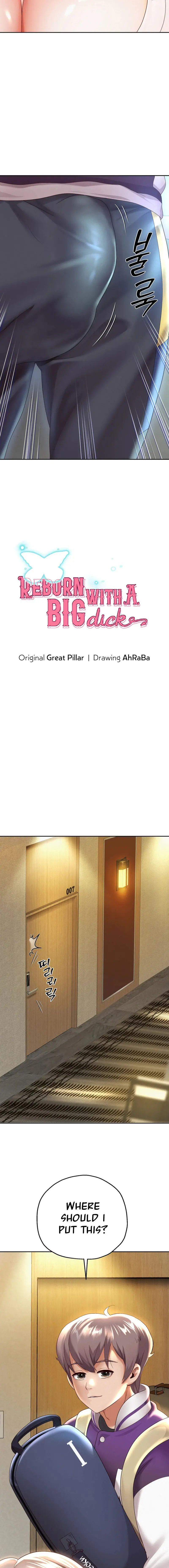 Reborn with Big Rizz Energy Episode 8 - Page 5