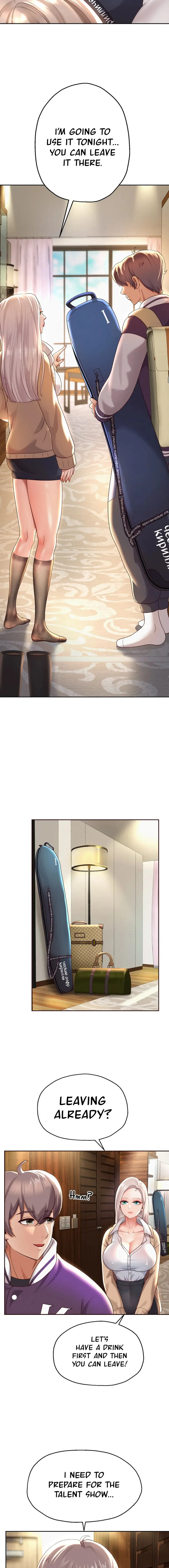 Reborn with Big Rizz Energy Episode 8 - Page 6