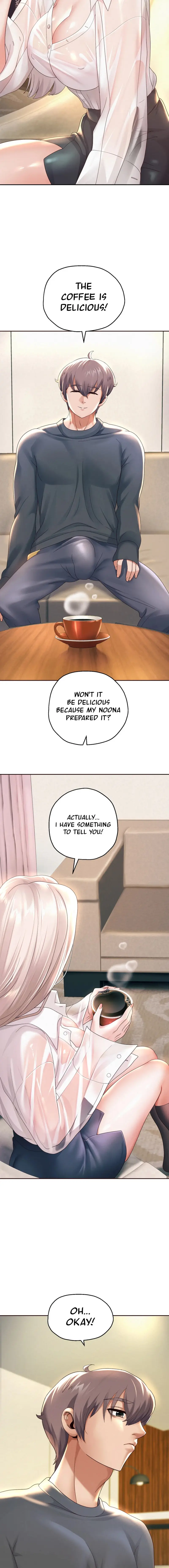 Reborn with Big Rizz Energy Episode 8 - Page 8