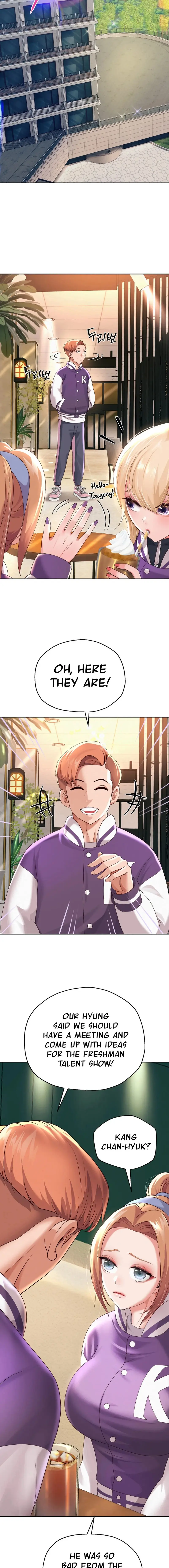 Reborn with Big Rizz Energy Episode 9 - Page 11
