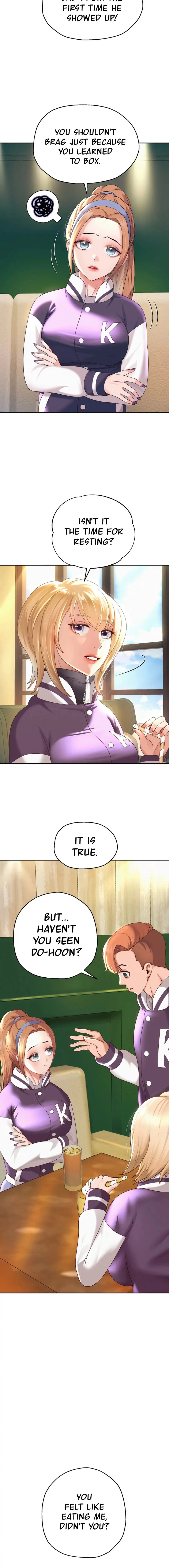Reborn with Big Rizz Energy Episode 9 - Page 12