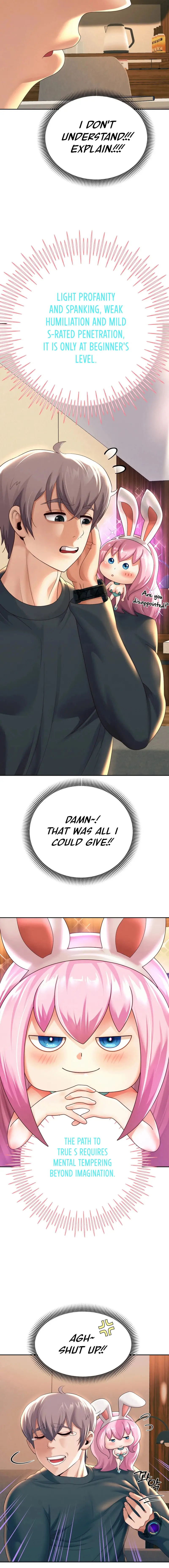 Reborn with Big Rizz Energy Episode 9 - Page 20