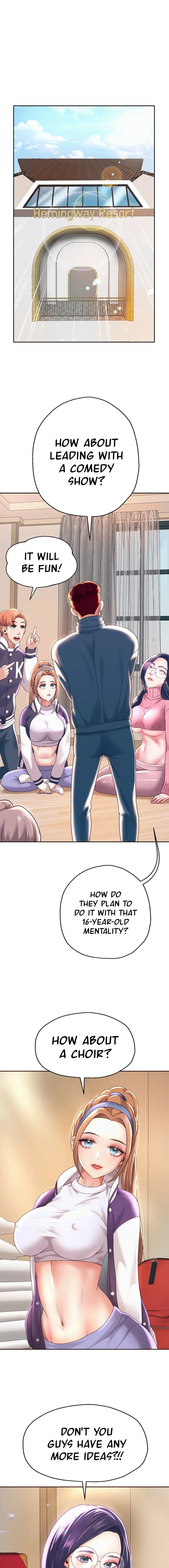 Reborn with Big Rizz Energy Episode 9 - Page 21