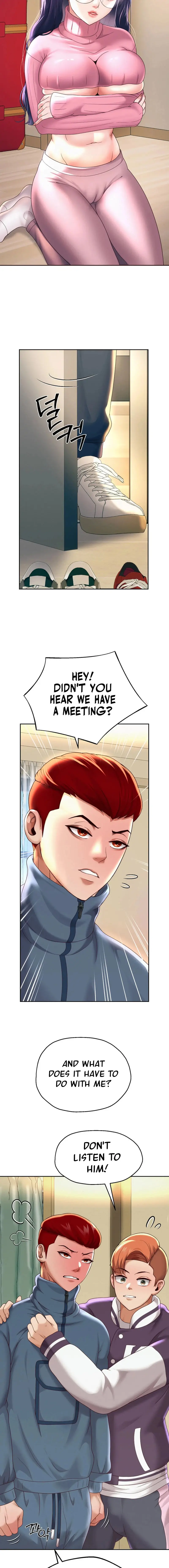 Reborn with Big Rizz Energy Episode 9 - Page 22
