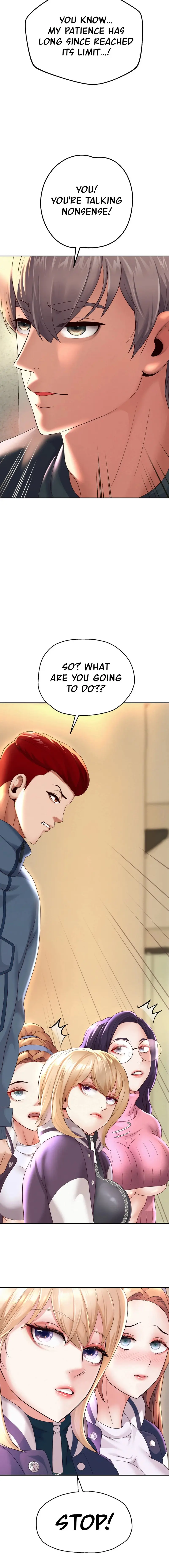 Reborn with Big Rizz Energy Episode 9 - Page 23