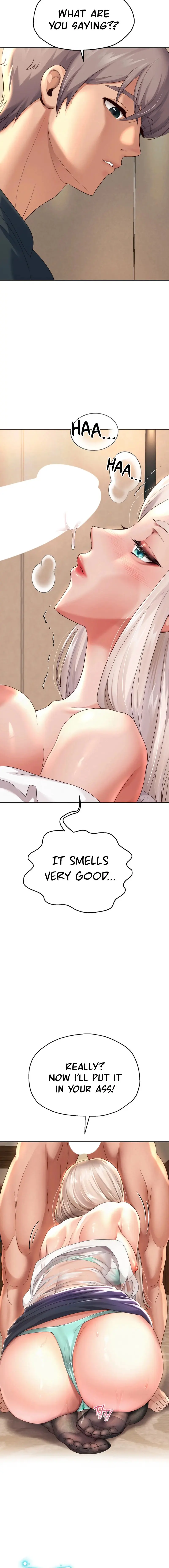 Reborn with Big Rizz Energy Episode 9 - Page 3
