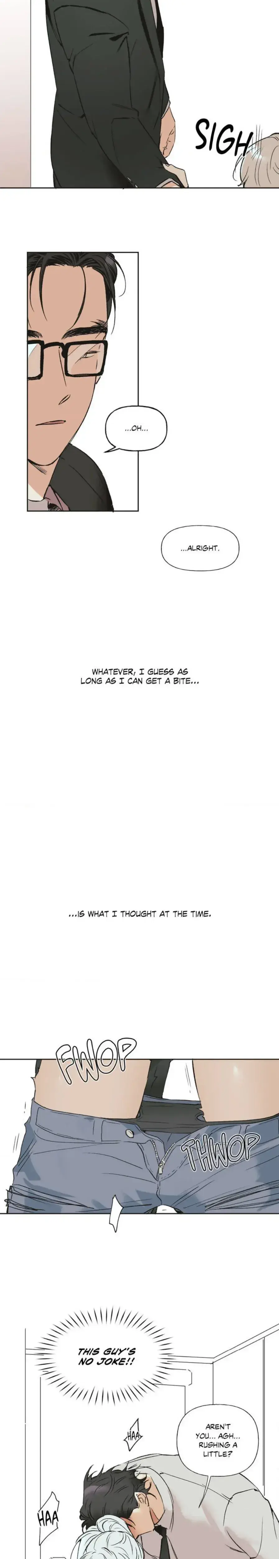 Recipes for a Ravenous Succubus Episode 1 - Page 5