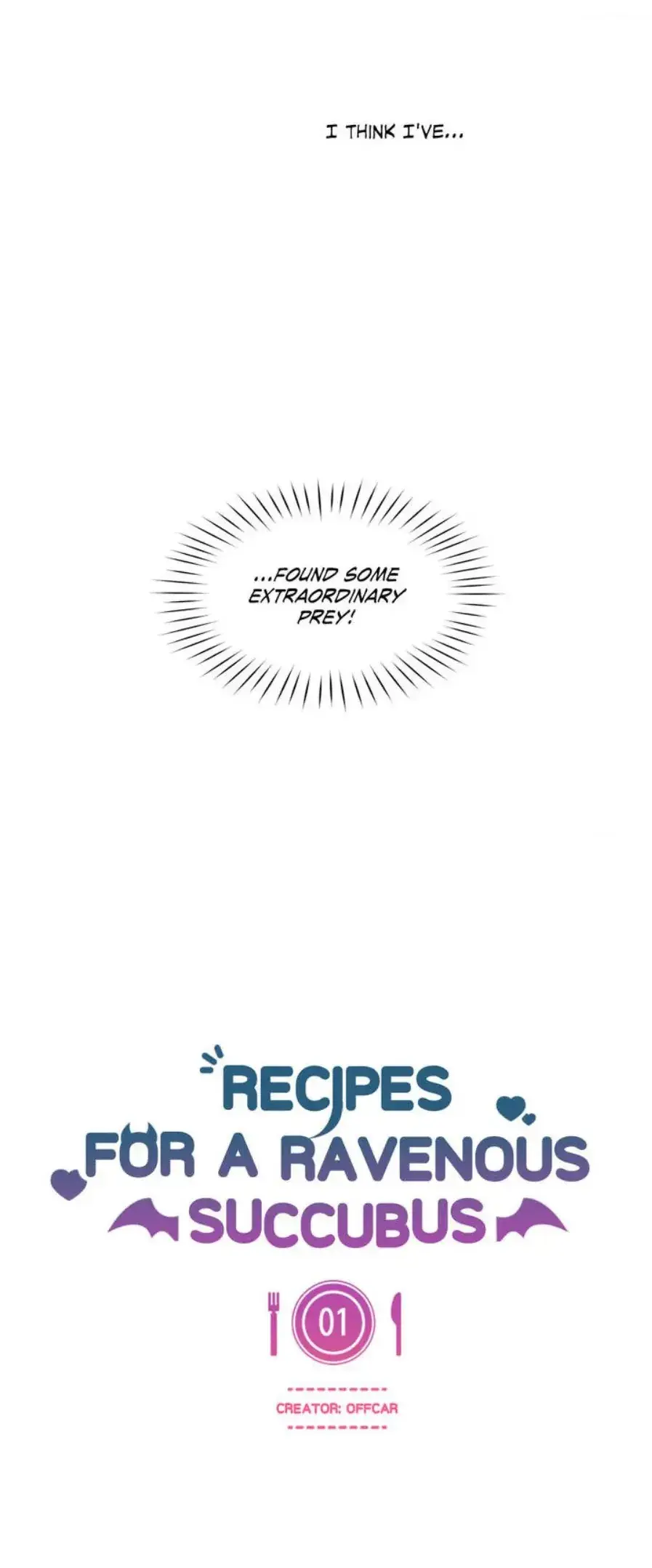 Recipes for a Ravenous Succubus Episode 1 - Page 9