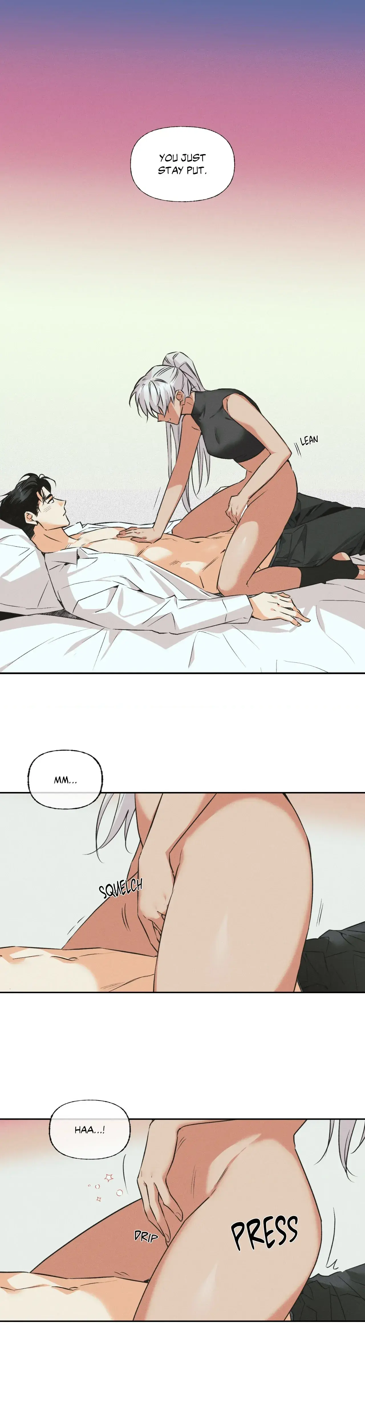 Recipes for a Ravenous Succubus Episode 12 - Page 1