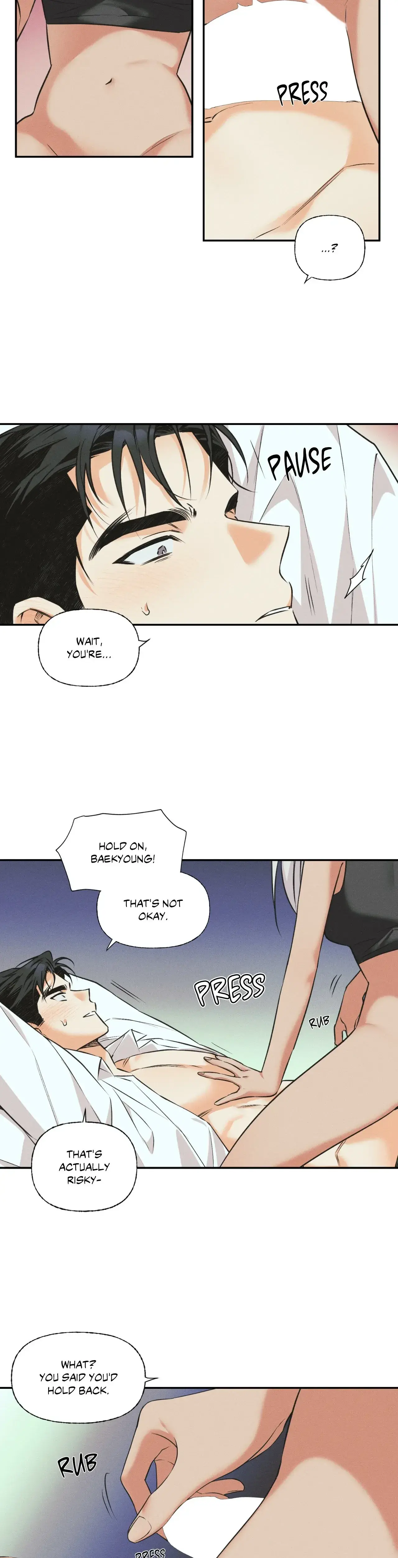 Recipes for a Ravenous Succubus Episode 12 - Page 12