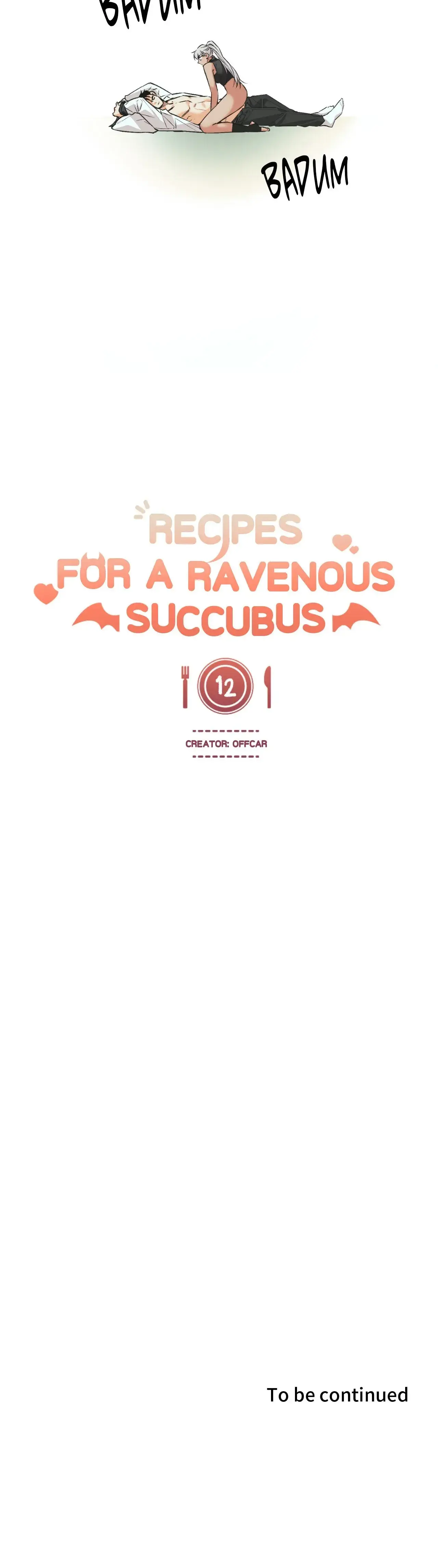 Recipes for a Ravenous Succubus Episode 12 - Page 15